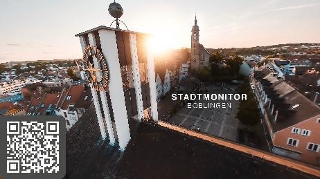 Stadtmonitor-Eingangsbild Videoclip Stadtmonitor-Eingangsbild Videoclip