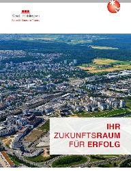 Wirtschaftsbroschüre deutsch Deckblatt