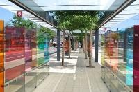 Mobilität Bild vom Bahnhof Böblingen