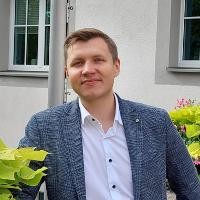 Porträt Christian Dix