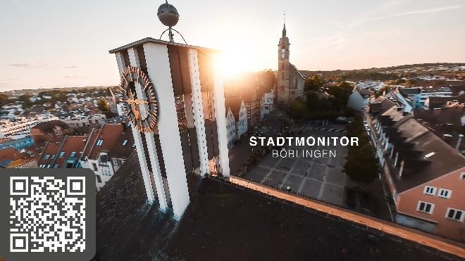 Startseite Stadtmonitor-Video