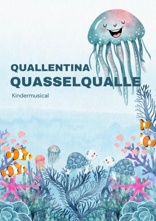 Quallentina Quasselqualle Quallentina Quasselqualle
