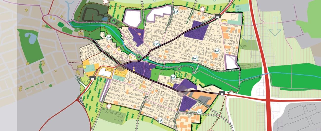 Ortsentwicklung Dagersheim