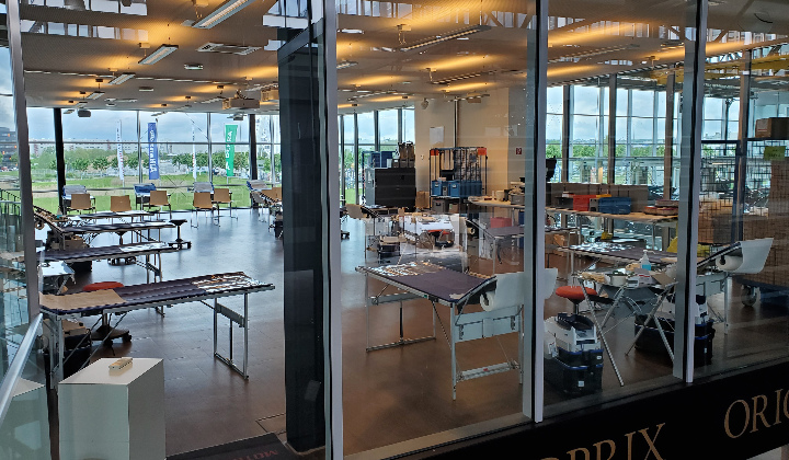 Spenderort Motorworld