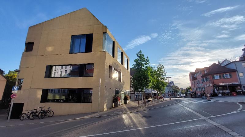 Bürger- und Mehrgenerationenhaus Treff am See, Poststraße 38