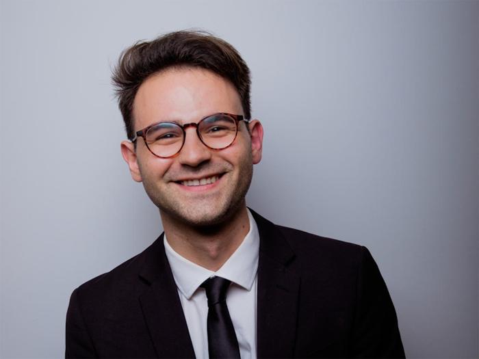 Derek Hartman Foto: Künstler
