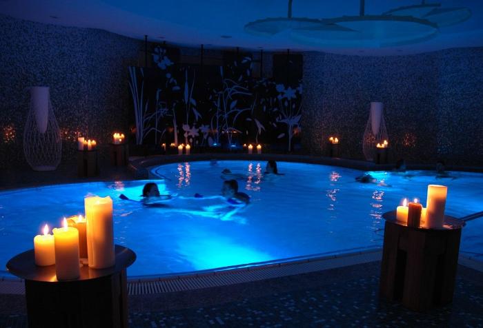 KerzenSchein & Vinyl in der Mineraltherme Böblingen