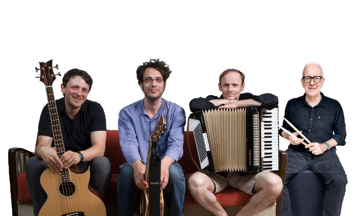Band "Tristan Vox"