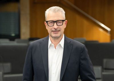 Portrait Detlef Gurgel