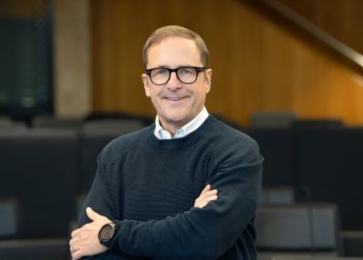 Portrait Dr. Thorsten Breitfeld