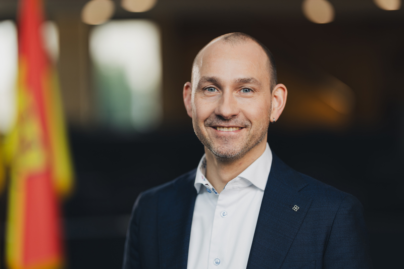 Herzliche Einladung von OB Dr. Belz zur persönlichen Sprechstunde