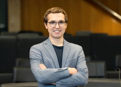 Portrait Tim Göhner