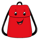 Logo Roter Rucksack