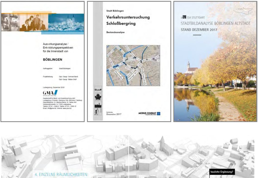 Bild vom Flugfeld aus Vogelperspektive