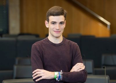 Portrait Enzo Gaeta