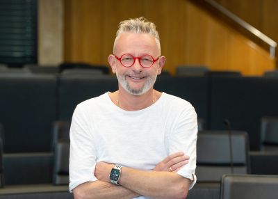 Portrait Ralf Sklarski Portrait Ralf Sklarski