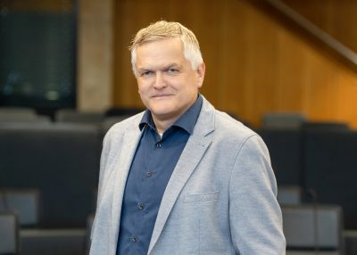 Portrait Markus Helms