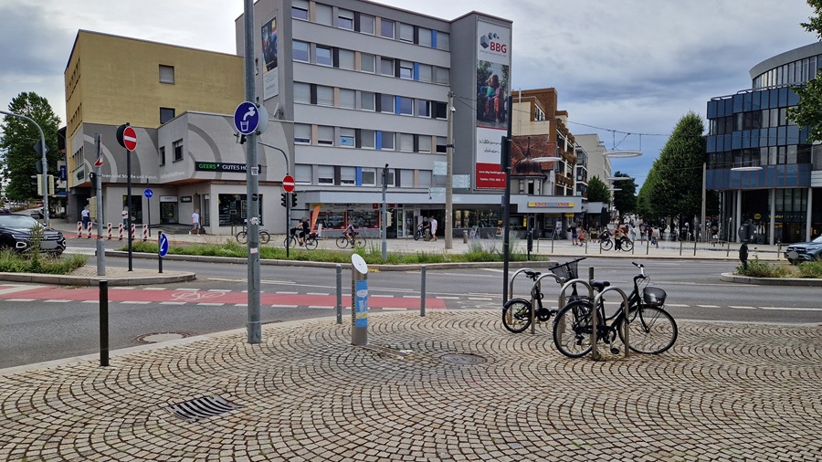 Trinkwasserbrunnen