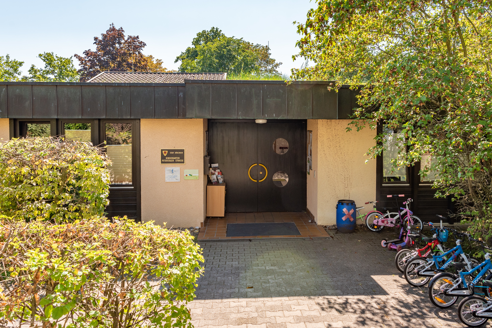Kindergarten_Peterstaler_Strasse Kindergarten_Peterstaler_Strasse