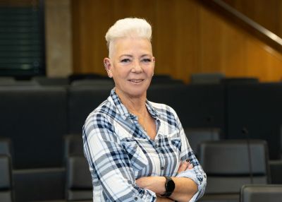 Portrait Angelika Brotschi Portrait Angelika Brotschi