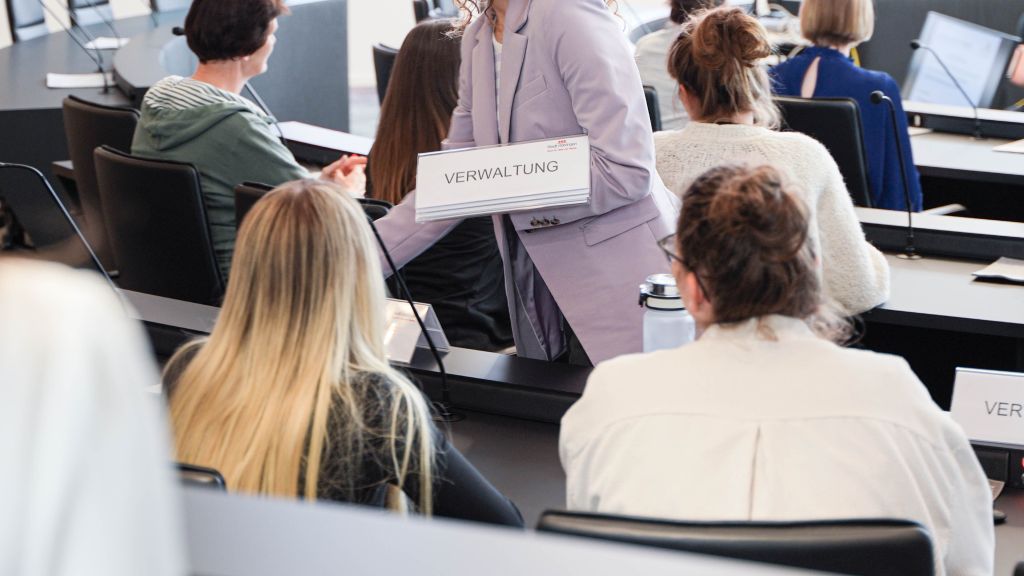 Großer Sitzungssaal