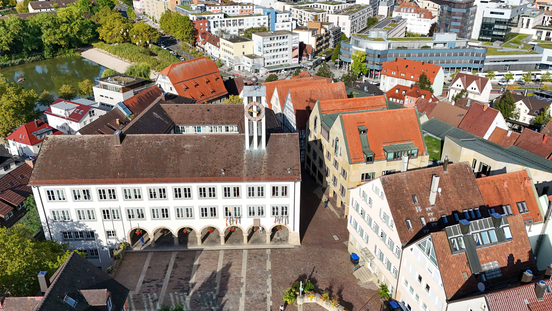 Böblinger Spielplatz