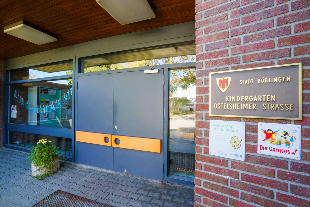 Kindergarten_Ostelsheimer_Strasse