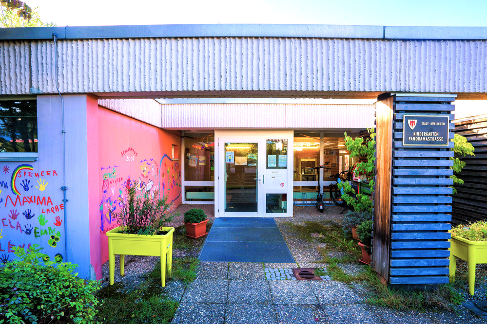 Kindergarten_Panoramastrasse