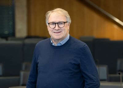 Portrait Jürgen Haar Portrait Jürgen Haar