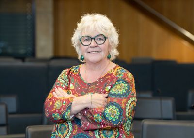 Portrait Kirsten Liebscher Portrait Kirsten Liebscher