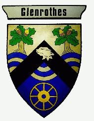 Wappen Glenrothes