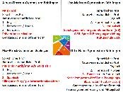 Die 4 Böblinger Gymnasien in der Übersicht