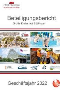 Deckblatt Beteiligungsbericht 2022 Deckblatt Beteiligungsbericht 2022