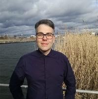 Porträt Oliver Tuschinski Porträt Oliver Tuschinski