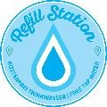 Logo der Refill Initiative