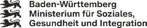 Baden-Württemberg Ministerium für Soziales, Gesundheit und Integration Logo 