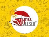Logo HEISS AUF LESEN