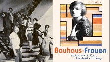 Cover Buch Bauhaus Frauen und Frauen auf der Treppe