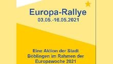 Europa-Rallye