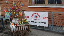 Osterfest Jugendfarm
