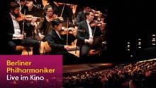 Berliner Philharmoniker Live im Kino