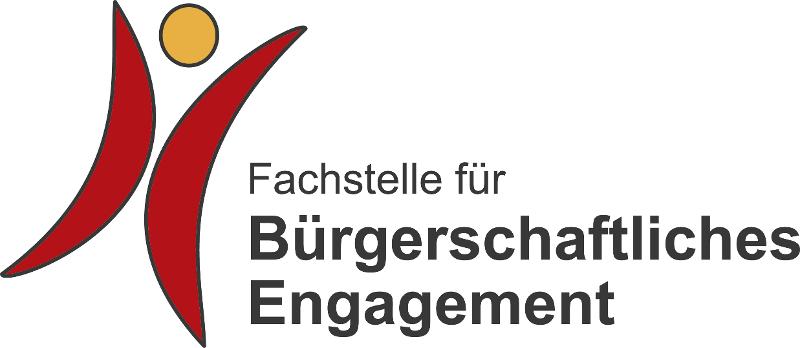 Logo Fachstelle für Bürgerschaftliches Engagement