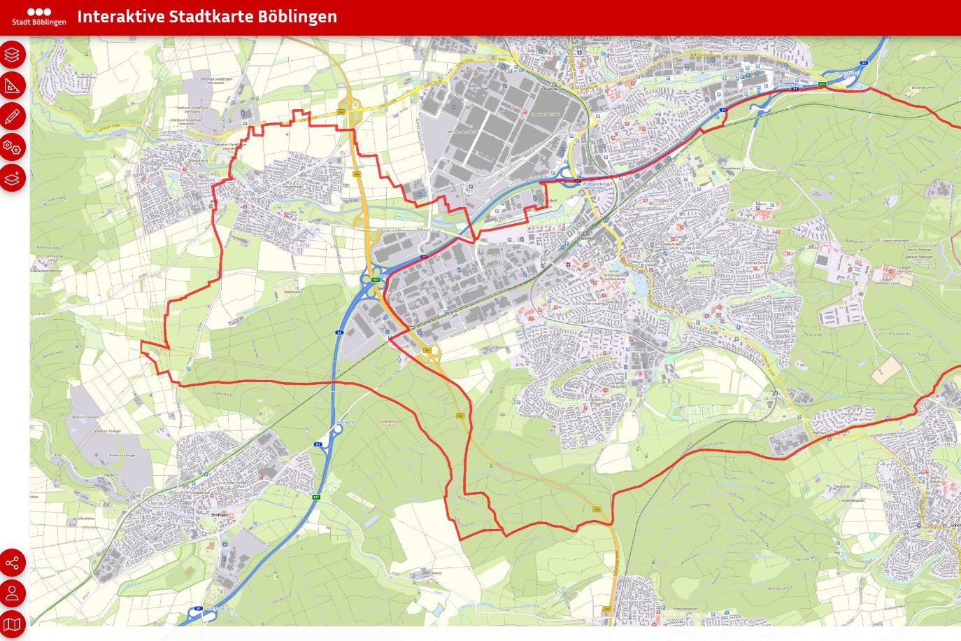 Informationsstellwände im Bauernkriegsmuseum