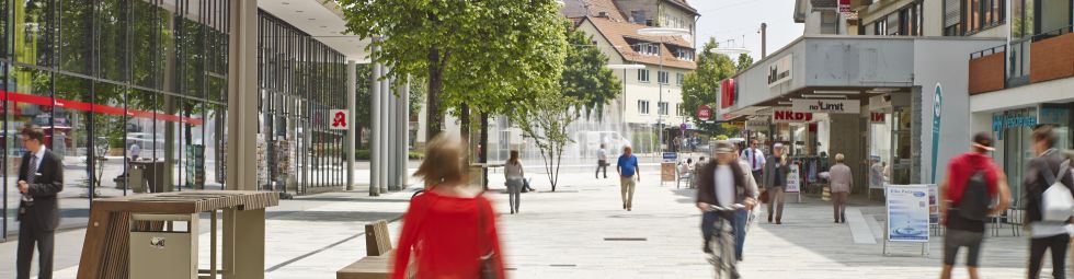 Bahnhofstraße Bahnhofstraße