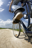 Fahhradfahrer