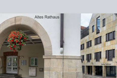 Altes und Neues Rathaus