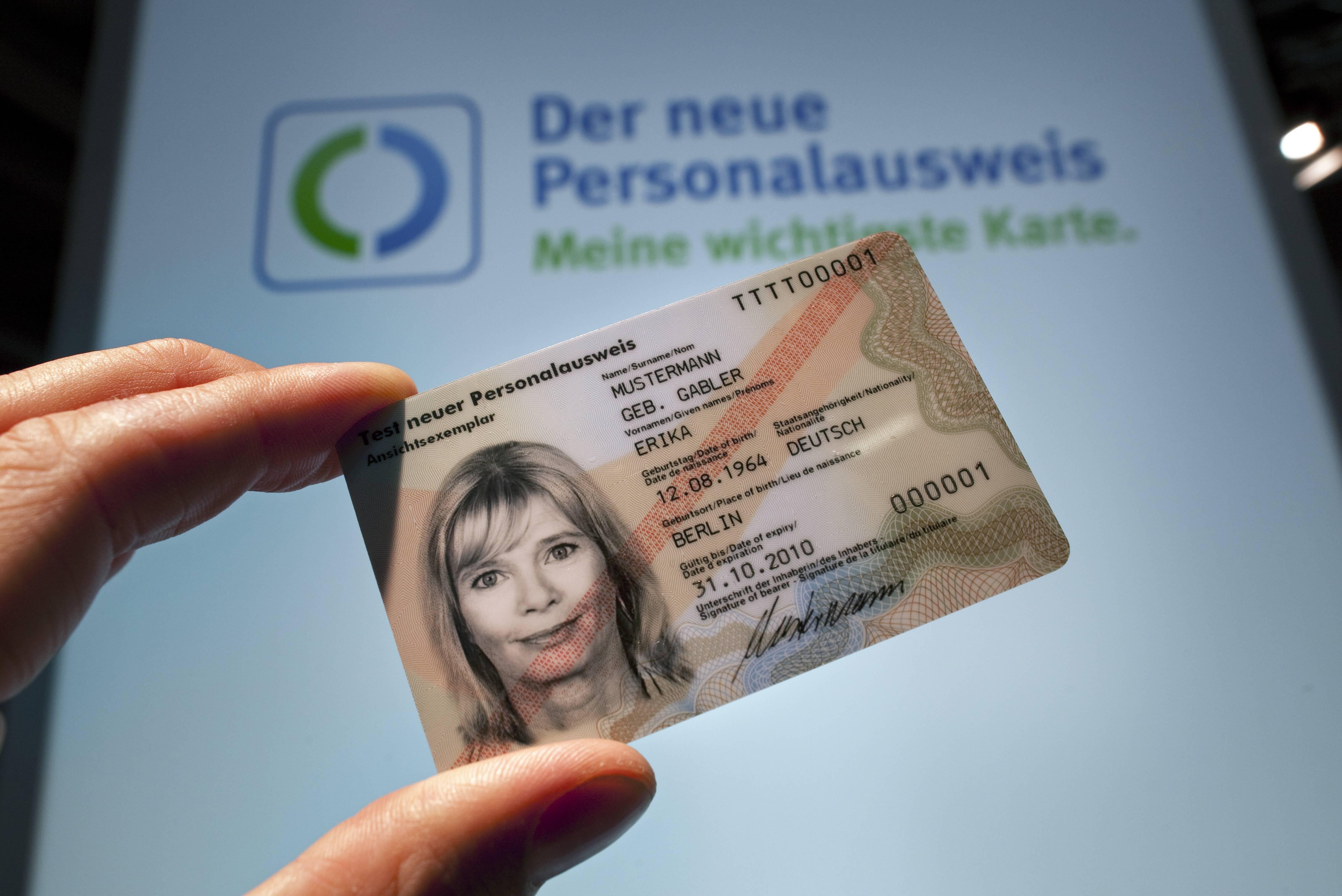 Wie Sieht Ein Vorläufiger Personalausweis Aus Bürgeramt | Stadt Böblingen